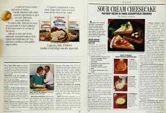 Better Homes & Gardens March 1989 Magazine Article: Page 129