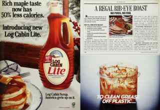 Better Homes & Gardens March 1989 Magazine Article: Page 133