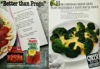 Better Homes & Gardens March 1989 Magazine Article: Page 139