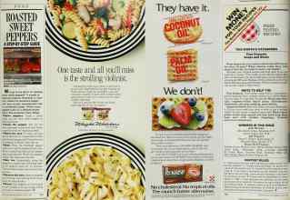 Better Homes & Gardens March 1989 Magazine Article: Page 145