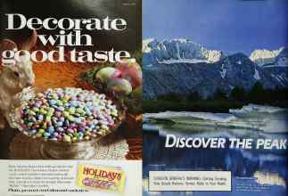 Better Homes & Gardens March 1989 Magazine Article: Page 147