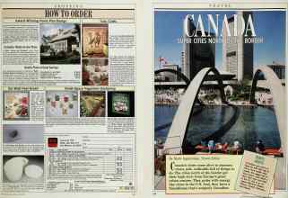 Better Homes & Gardens March 1989 Magazine Article: Page 153