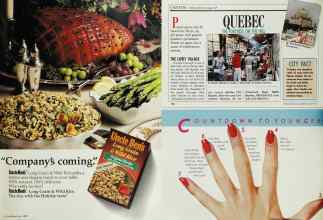 Better Homes & Gardens March 1989 Magazine Article: Page 159