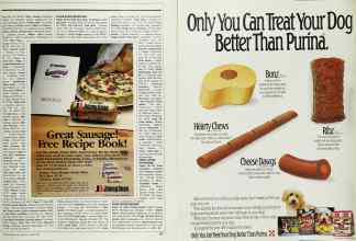 Better Homes & Gardens March 1989 Magazine Article: Page 167