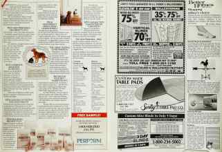 Better Homes & Gardens March 1989 Magazine Article: Page 173