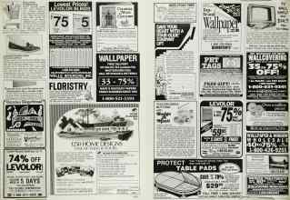 Better Homes & Gardens March 1989 Magazine Article: Page 175