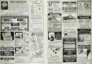 Better Homes & Gardens March 1989 Magazine Article: Page 177