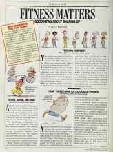 Better Homes & Gardens April 1989 Magazine Article: WASH, RINSE, AND RIDE