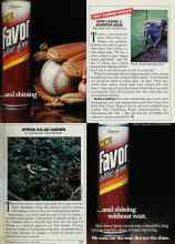 Better Homes & Gardens April 1989 Magazine Article: SPRING SALAD GARDEN