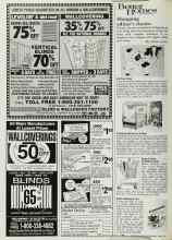 Better Homes & Gardens April 1989 Magazine Article: Shopping editor's choice