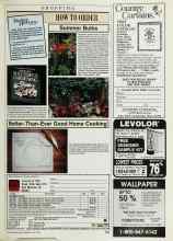 Better Homes & Gardens April 1989 Magazine Article: Del Monte