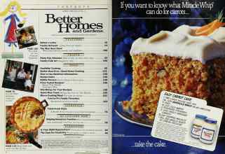 Better Homes & Gardens April 1989 Magazine Article: Page 4