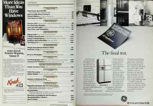 Better Homes & Gardens April 1989 Magazine Article: Page 6