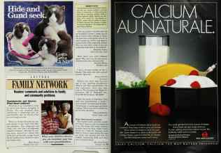 Better Homes & Gardens April 1989 Magazine Article: Page 14