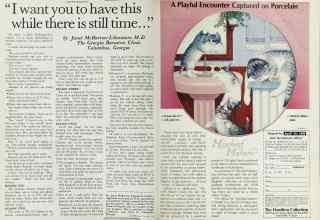 Better Homes & Gardens April 1989 Magazine Article: Page 16