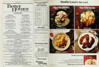 Better Homes & Gardens April 1989 Magazine Article: Page 18