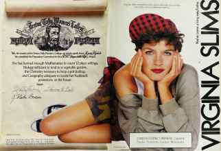 Better Homes & Gardens April 1989 Magazine Article: Page 20