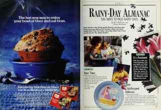 Better Homes & Gardens April 1989 Magazine Article: Page 22