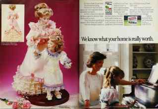 Better Homes & Gardens April 1989 Magazine Article: Page 28