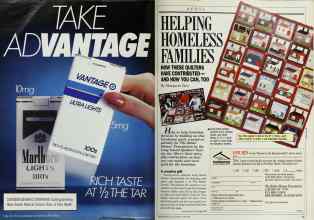 Better Homes & Gardens April 1989 Magazine Article: Page 32