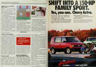 Better Homes & Gardens April 1989 Magazine Article: Page 36