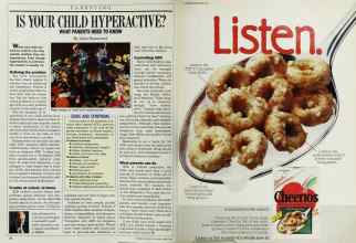 Better Homes & Gardens April 1989 Magazine Article: Page 38