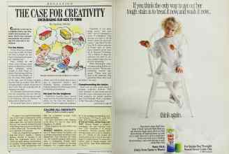 Better Homes & Gardens April 1989 Magazine Article: Page 40