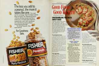 Better Homes & Gardens April 1989 Magazine Article: Page 44