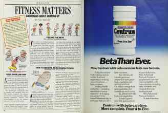 Better Homes & Gardens April 1989 Magazine Article: Page 48