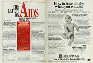 Better Homes & Gardens April 1989 Magazine Article: Page 52