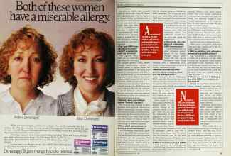 Better Homes & Gardens April 1989 Magazine Article: Page 54