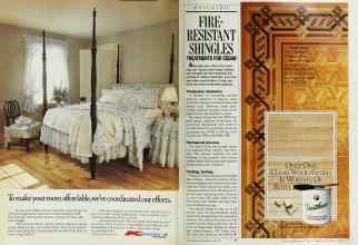 Better Homes & Gardens April 1989 Magazine Article: Page 62
