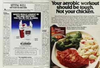 Better Homes & Gardens April 1989 Magazine Article: Page 64