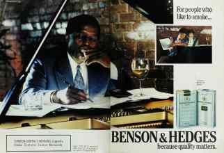 Better Homes & Gardens April 1989 Magazine Article: Page 72