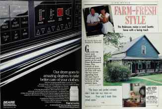 Better Homes & Gardens April 1989 Magazine Article: Page 74