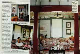 Better Homes & Gardens April 1989 Magazine Article: Page 76