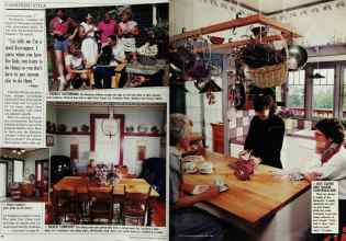Better Homes & Gardens April 1989 Magazine Article: Page 78