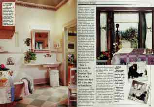 Better Homes & Gardens April 1989 Magazine Article: Page 82