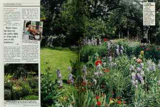 Better Homes & Gardens April 1989 Magazine Article: Page 84