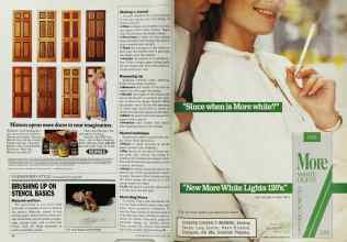 Better Homes & Gardens April 1989 Magazine Article: Page 90