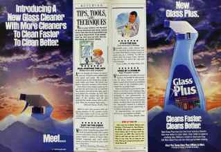 Better Homes & Gardens April 1989 Magazine Article: Page 92