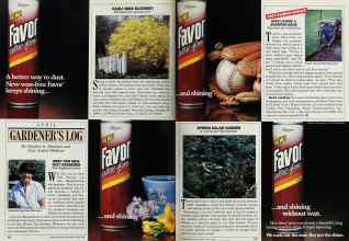 Better Homes & Gardens April 1989 Magazine Article: Page 102