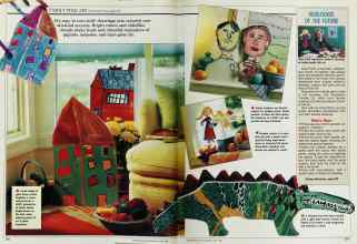 Better Homes & Gardens April 1989 Magazine Article: Page 106