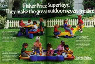 Better Homes & Gardens April 1989 Magazine Article: Page 108