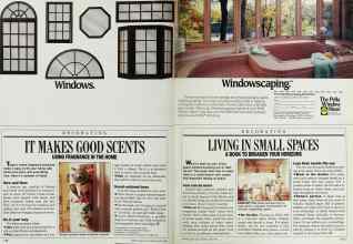 Better Homes & Gardens April 1989 Magazine Article: Page 110