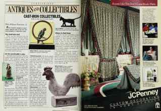 Better Homes & Gardens April 1989 Magazine Article: Page 112