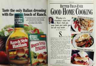 Better Homes & Gardens April 1989 Magazine Article: Page 114