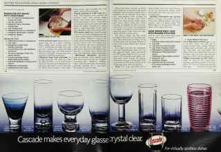 Better Homes & Gardens April 1989 Magazine Article: Page 138