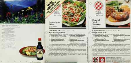 Better Homes & Gardens April 1989 Magazine Article: Page 144