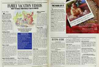 Better Homes & Gardens April 1989 Magazine Article: Page 162